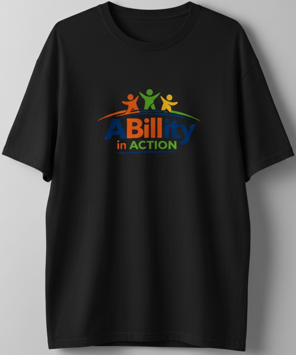 Ability in Action Tee