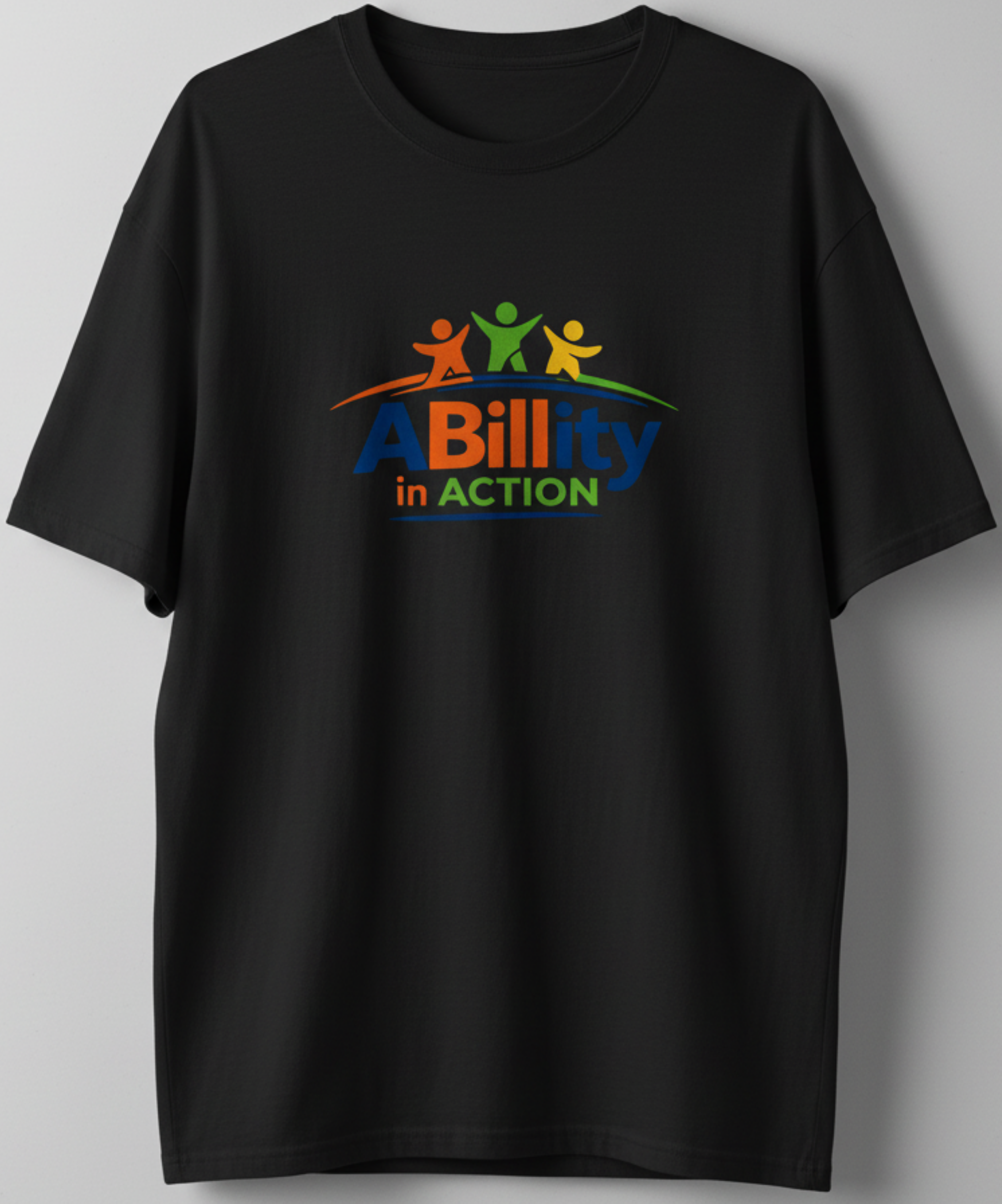 Ability in Action Tee