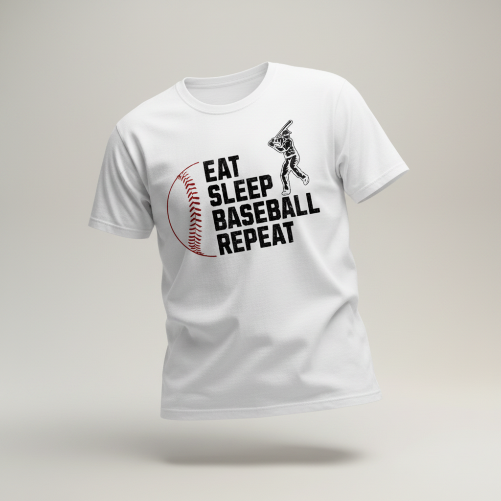 Eat, Sleep Baseball