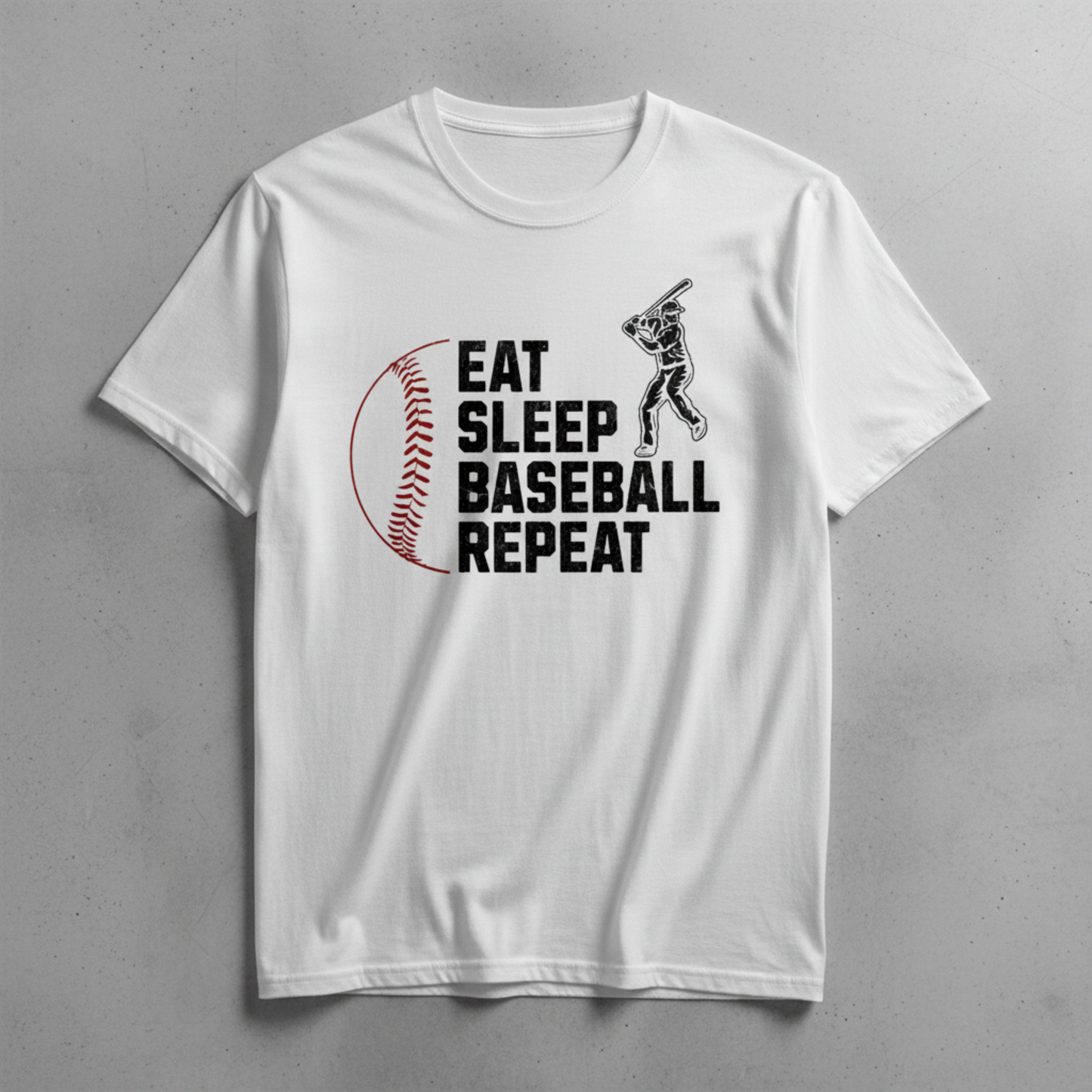 Eat, Sleep Baseball