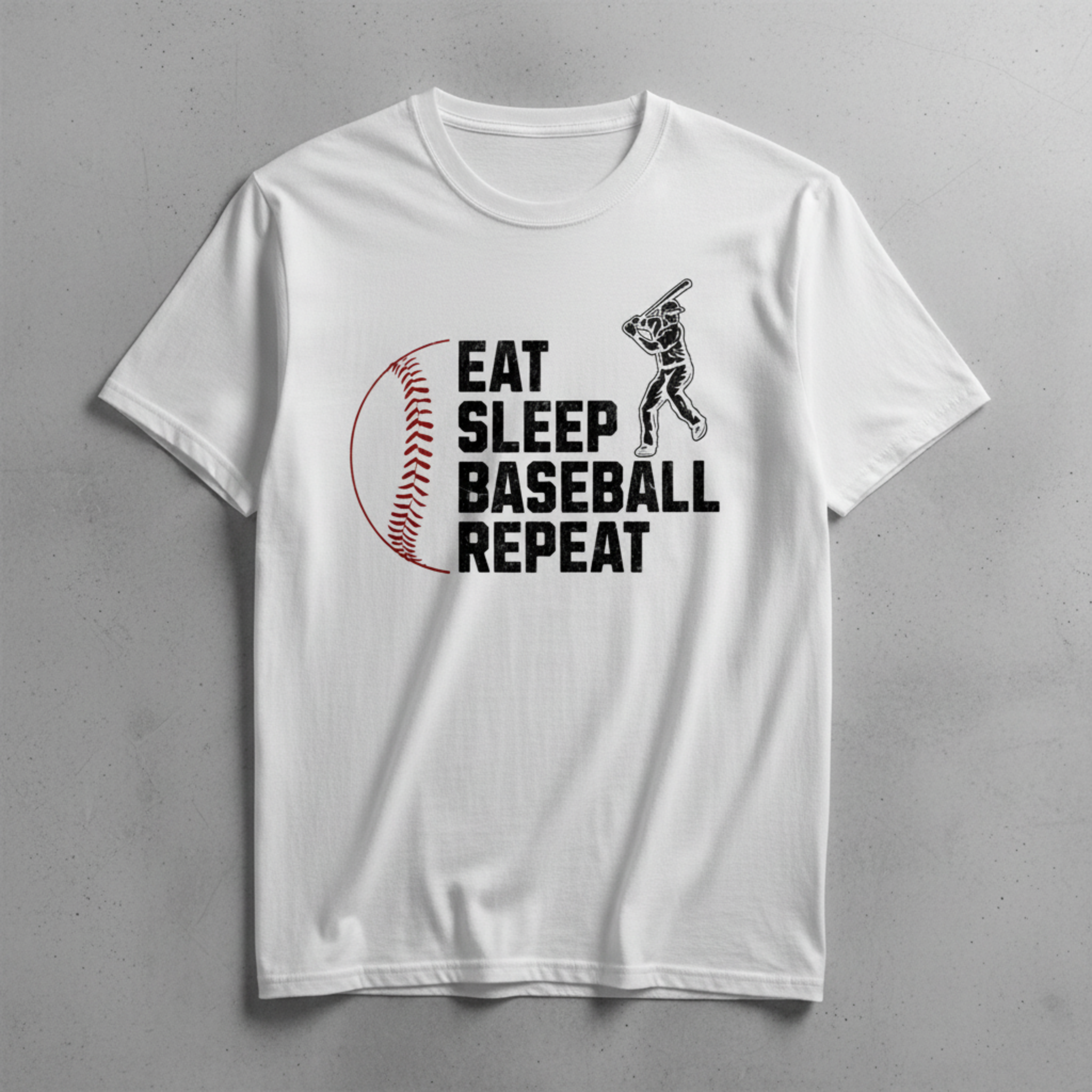 Eat, Sleep Baseball