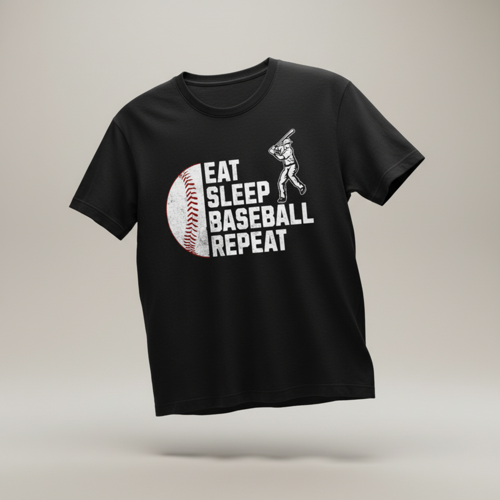 Eat, Sleep Baseball