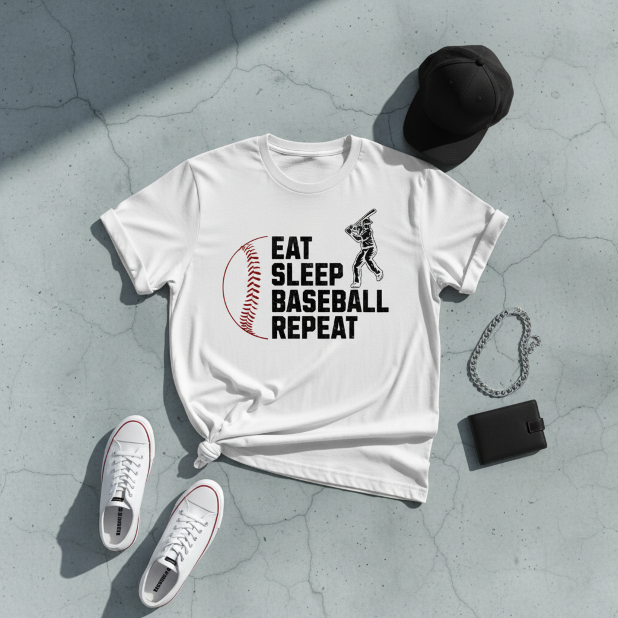 Eat, Sleep Baseball