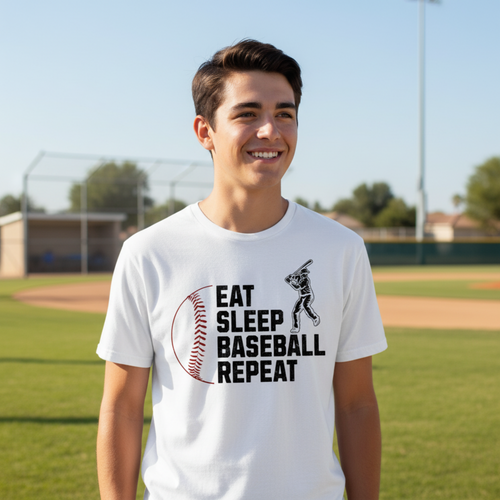 Eat, Sleep Baseball