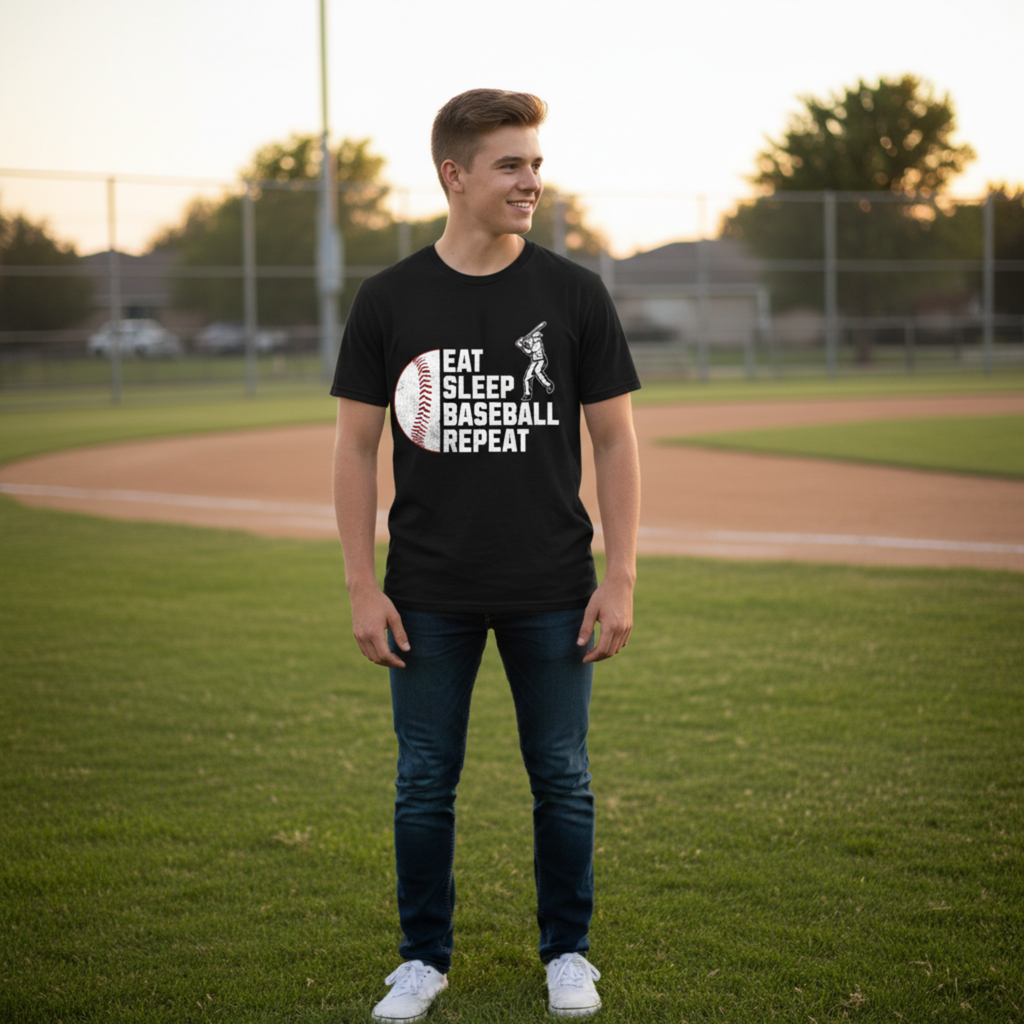 Eat, Sleep Baseball