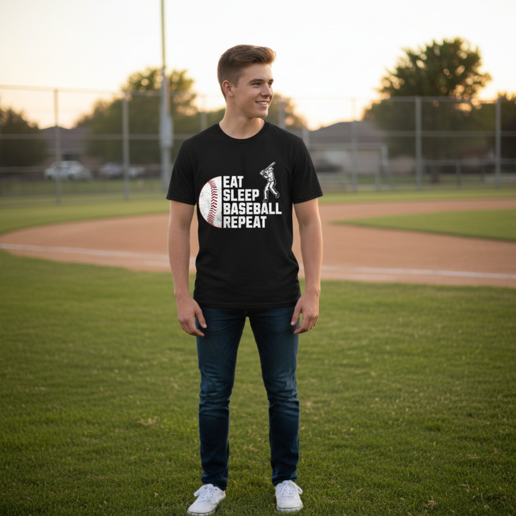 Eat, Sleep Baseball