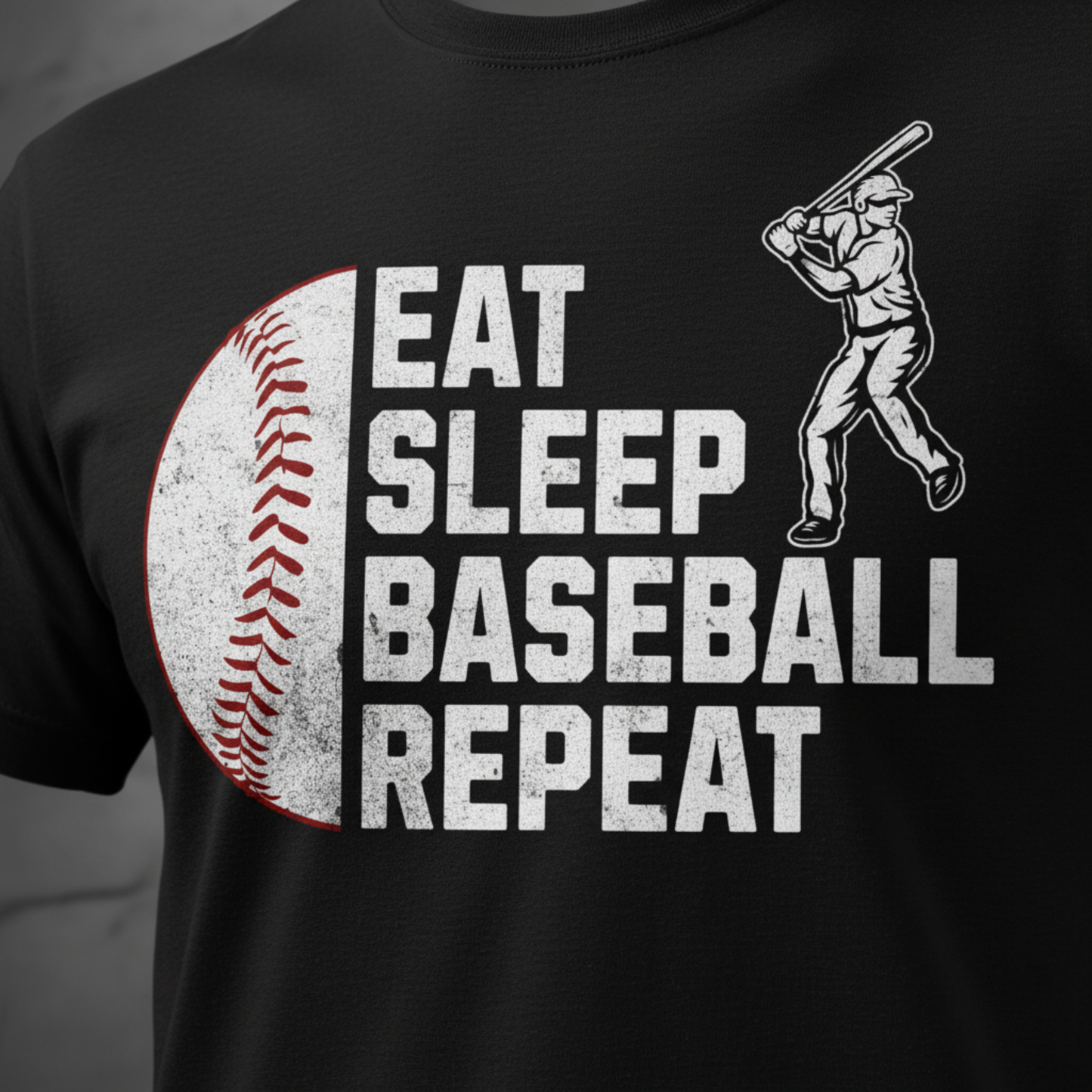 Eat, Sleep Baseball