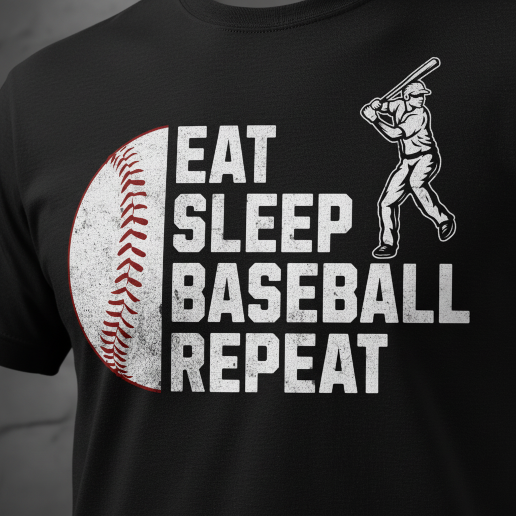 Eat, Sleep Baseball