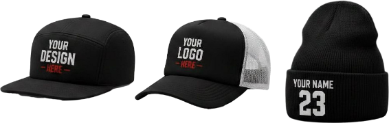 Custom Headwear