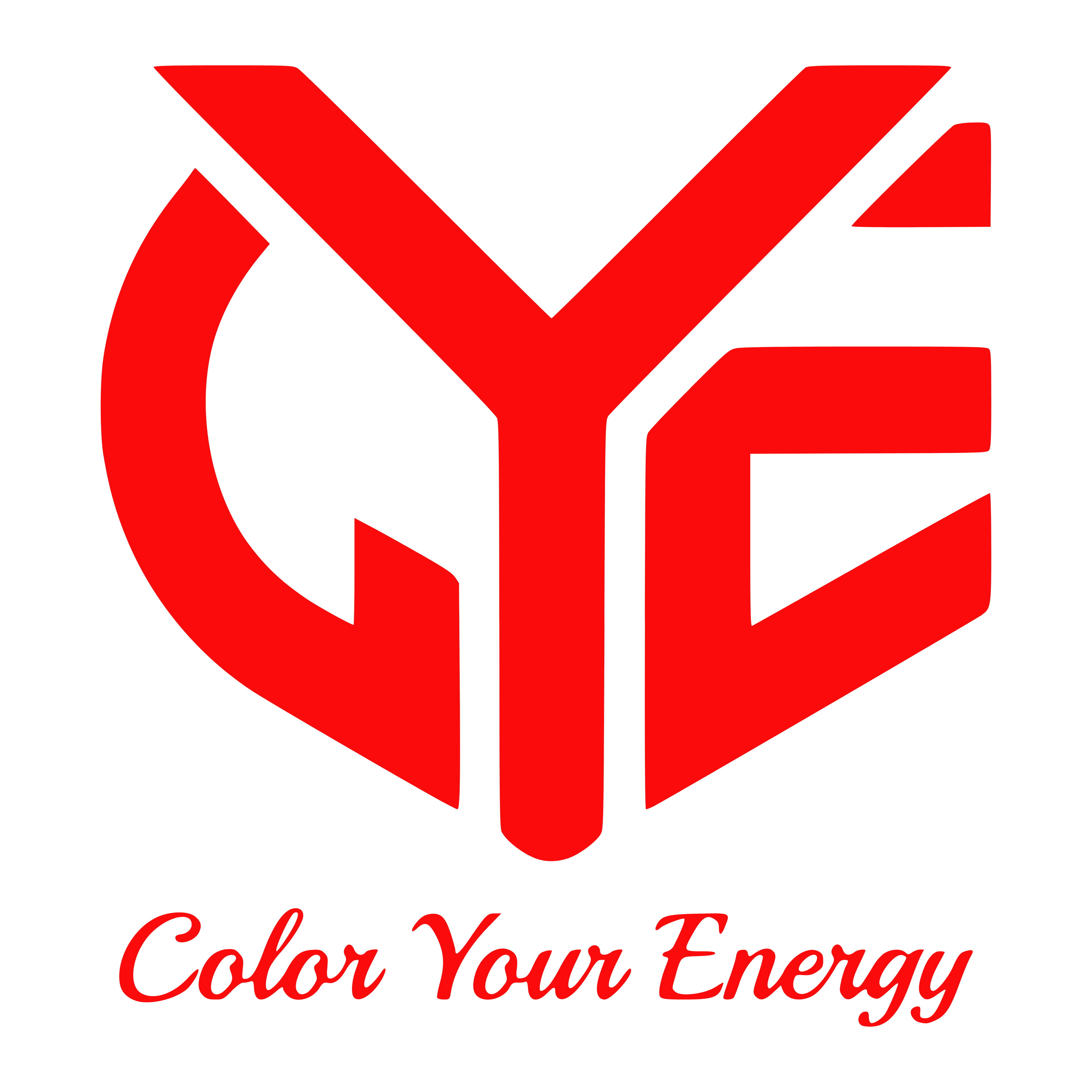 Color Your Energy