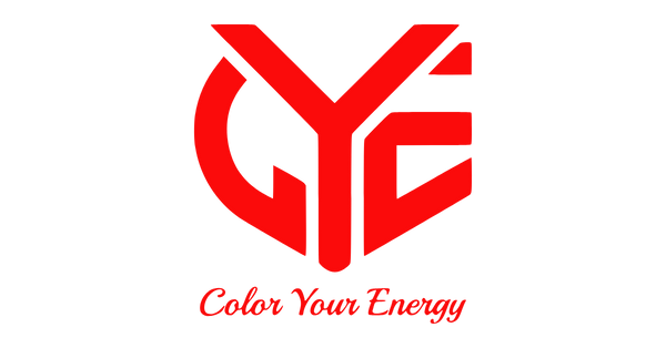 Color Your Energy