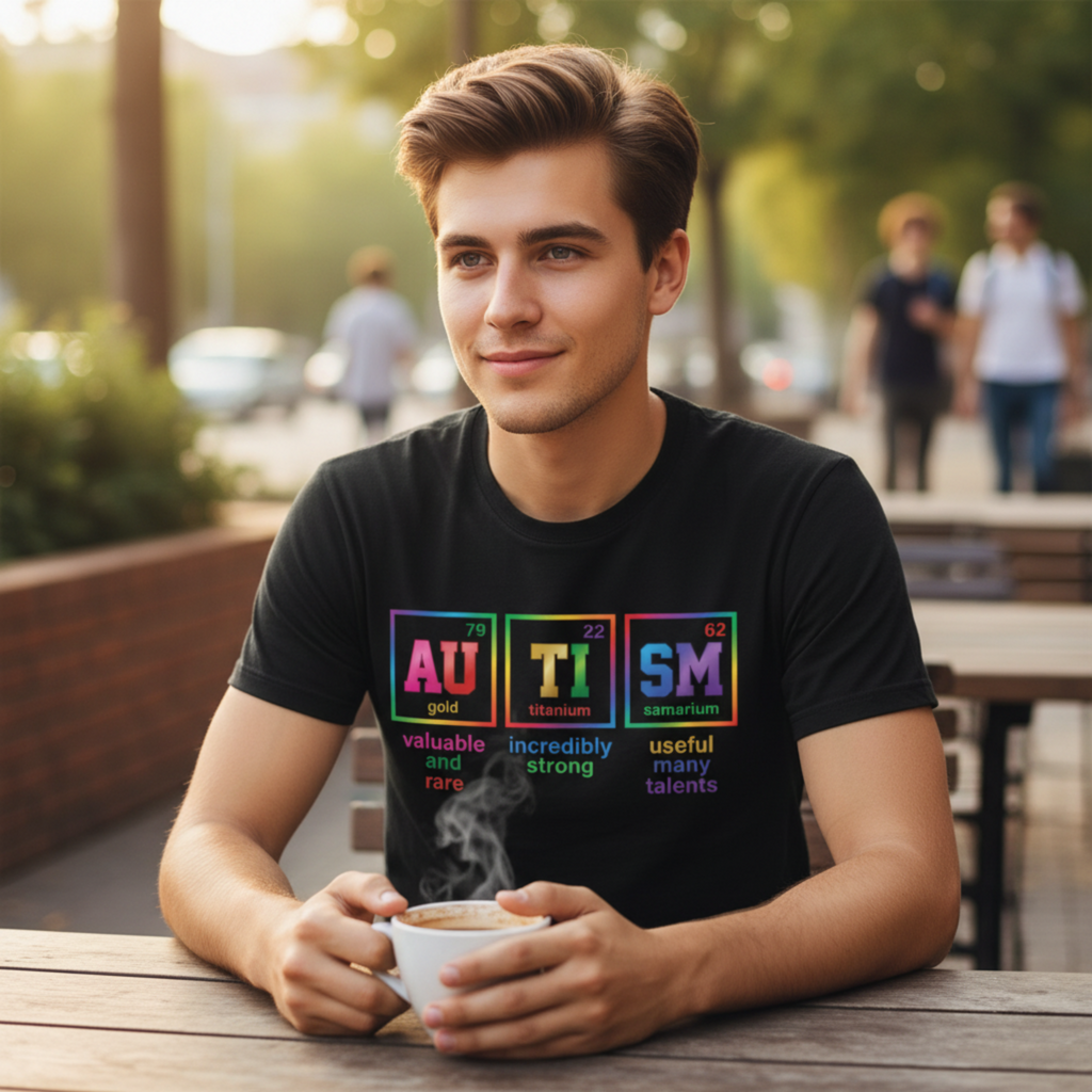 Autism periodic table