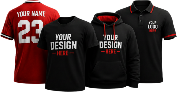 Custom Apparel