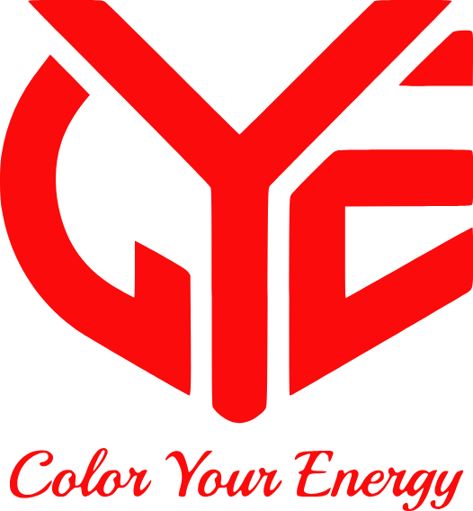Color Your Energy