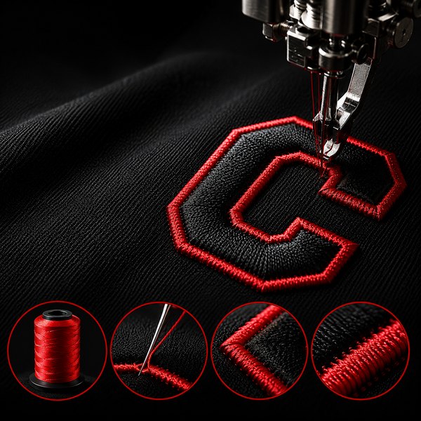 Embroidery